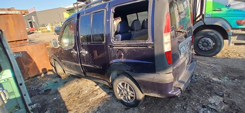 Fiat doblo malibu 1.9jtd 2003