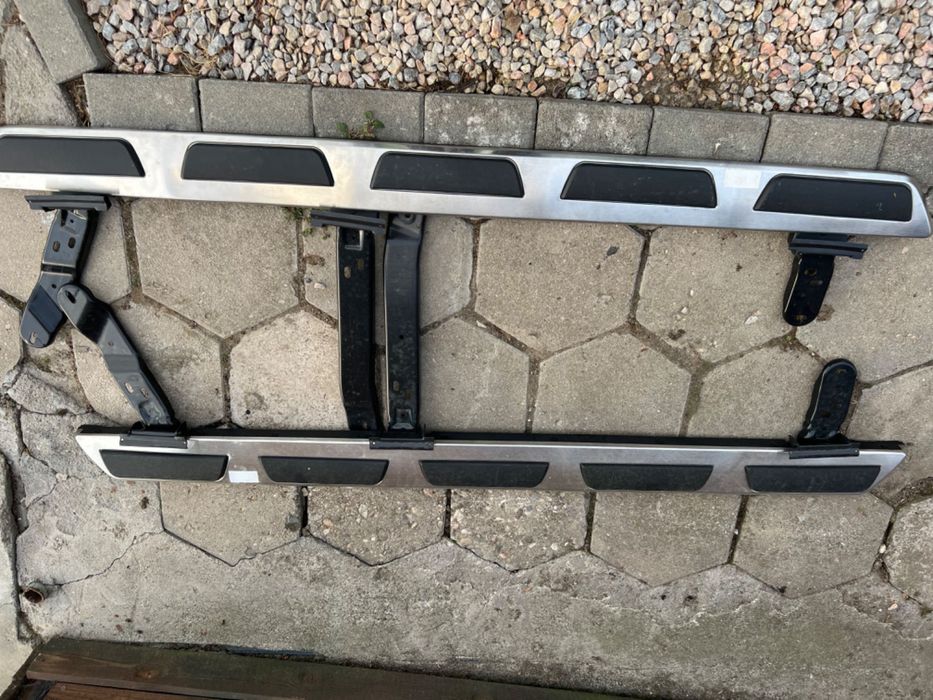 Степенки за Audi Q5 2010 г.