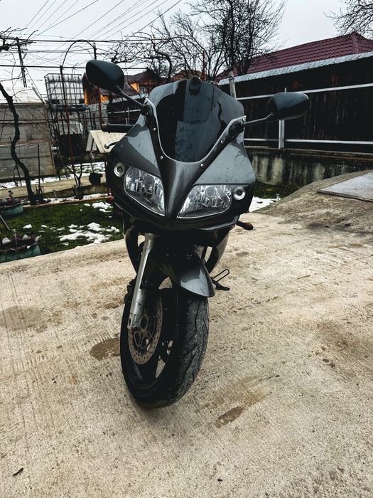 Suzuki SV 650S – 2004 | Full carenată