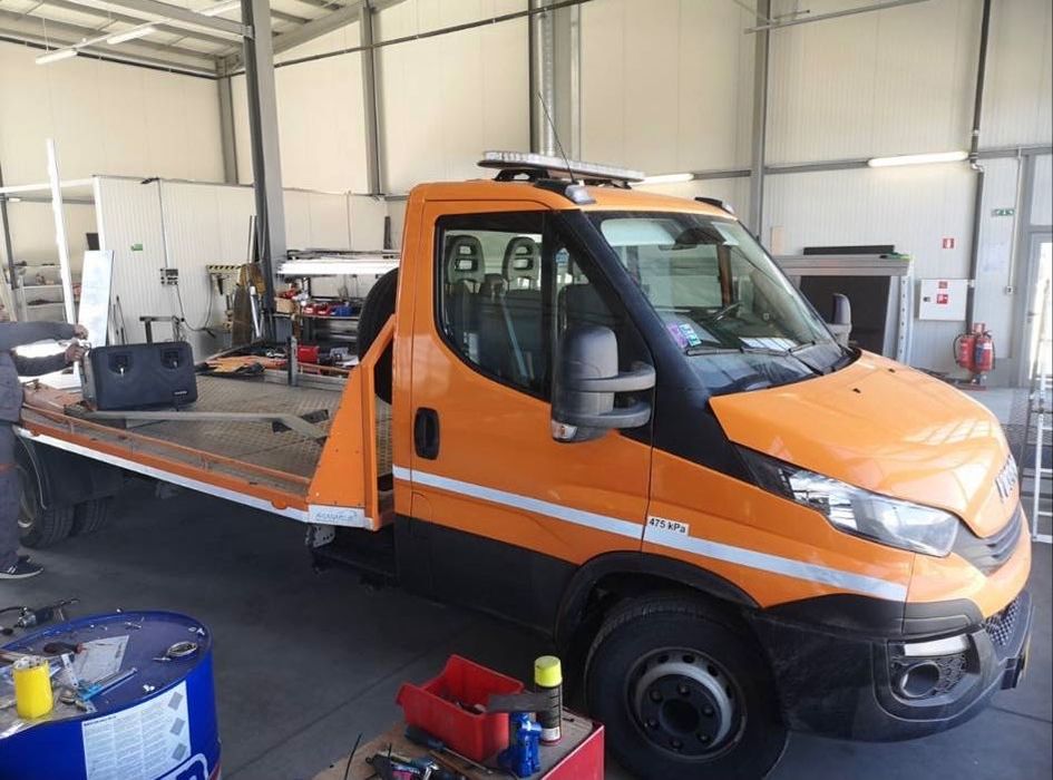 Платформа от ивеко 6.10