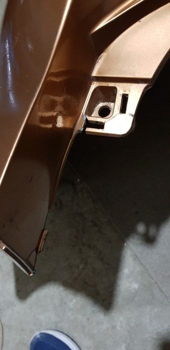 bara spate infiniti fx35 an 2009-2013