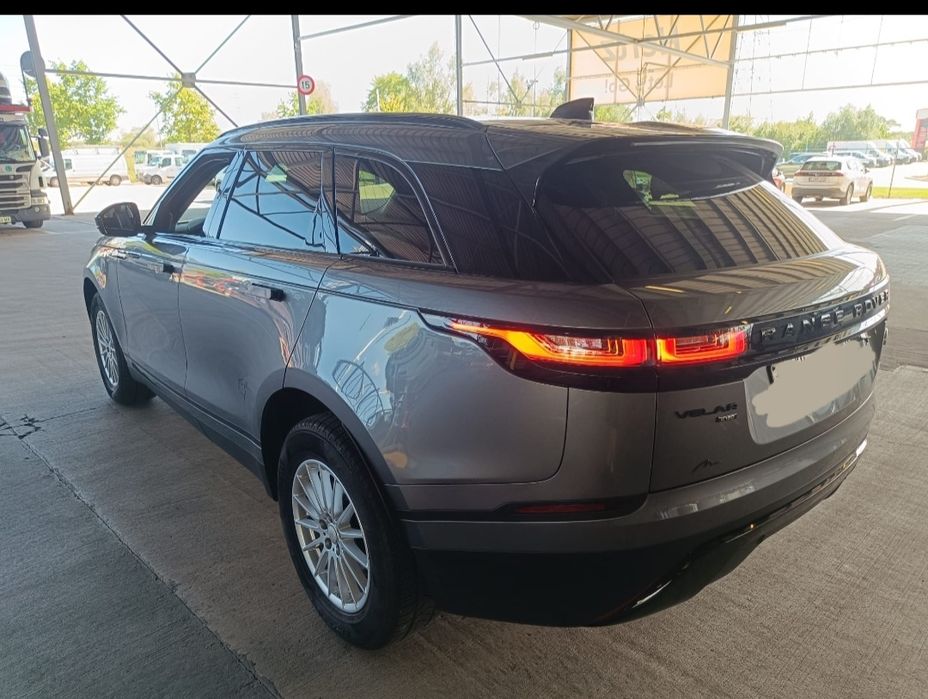 Vand range rover velar