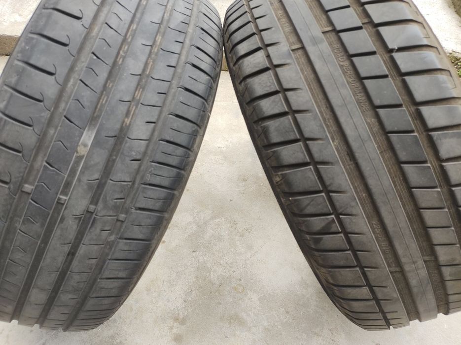 Летни гуми 225/55/16