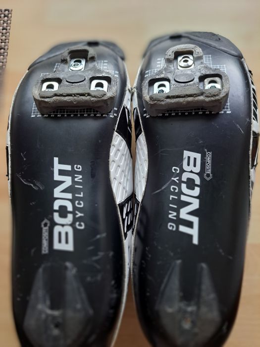 Pantofi ciclism Bont Riot +