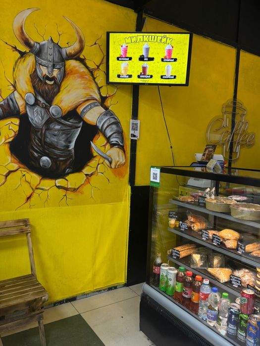 Продается срочно прибыльная кофейня