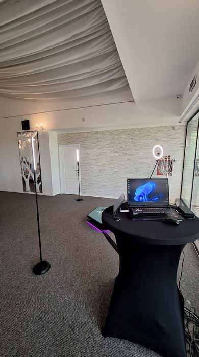 Photobooth, videobooth ,cabina vogue