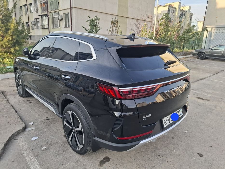 BYD Son Plus Flagship 2023