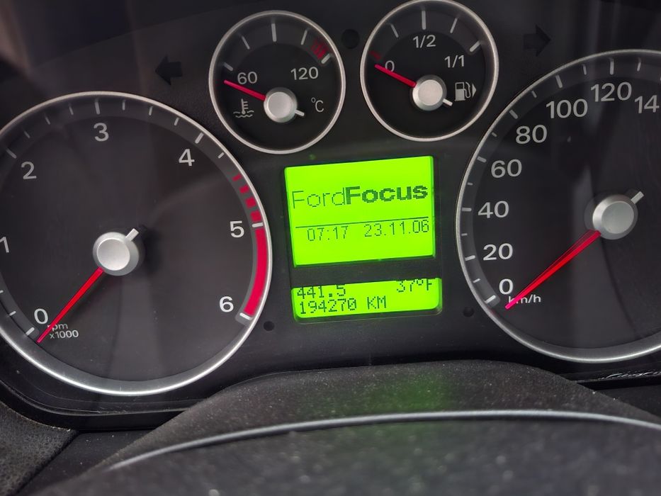Vand planetare stanga dreapta ford focus 2 automat 1.6 diesel an 2007