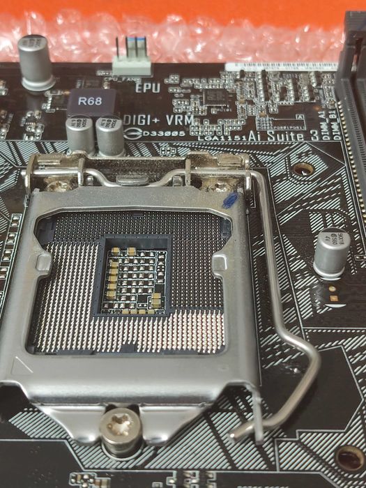 Placa baza Asus H110M-A/M.2 socket 1151 v1