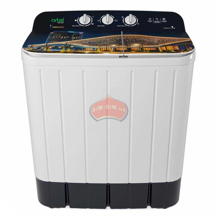 Artel Kir Yuvish Moshinasi TG 70 P Sotiladi (Yangi)