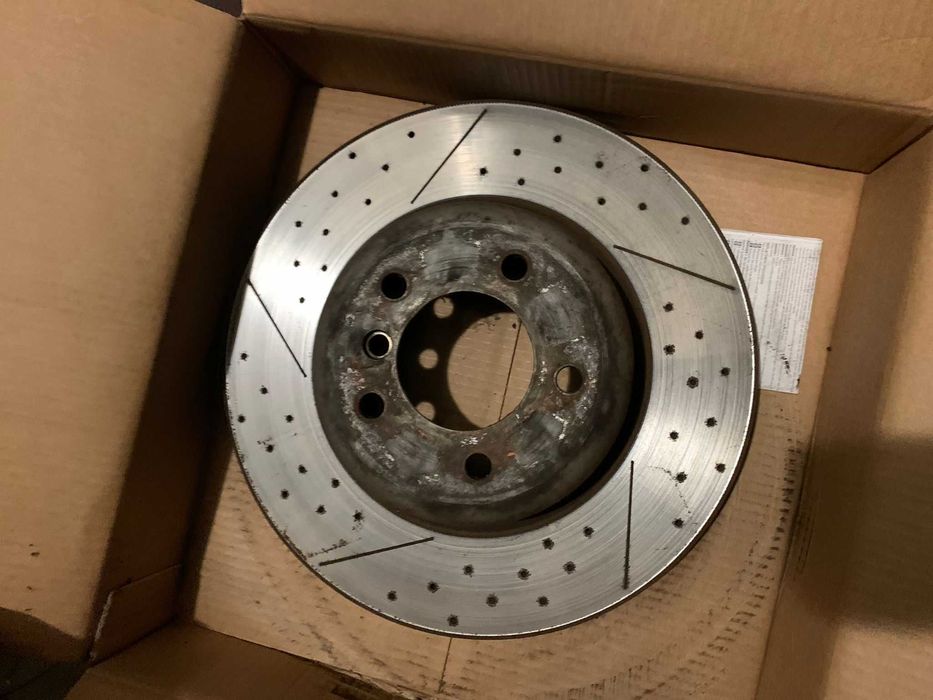 BMW Спирачни дискове BREMBO 09.C420.13 338mm