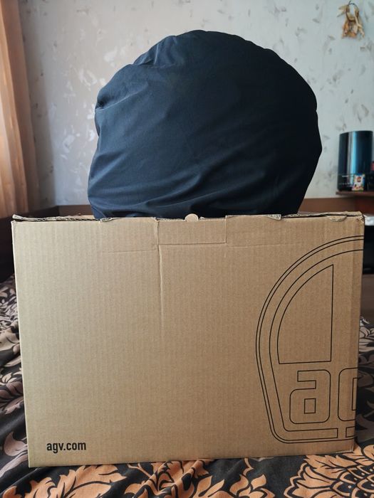 Каска за мотор AGV K3 Birdy 2.0