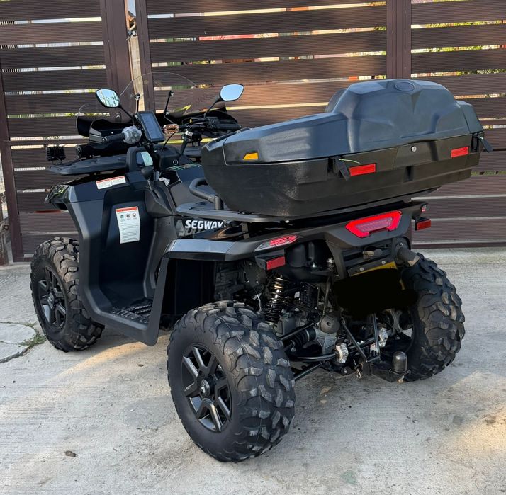 Vand ATV Segway At5l 2025