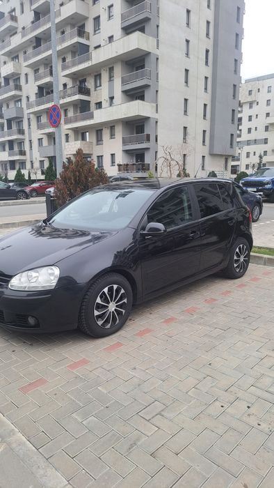 Vând Golf 5 2007