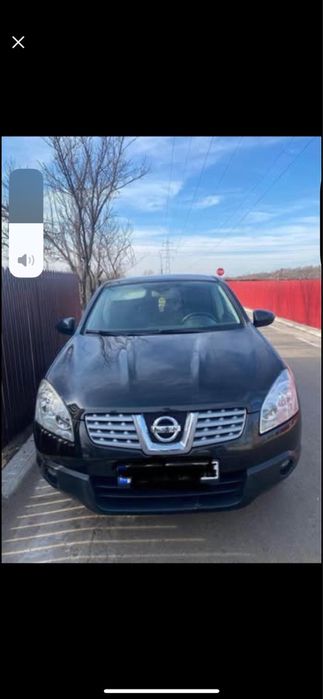 Nissan Qashqai 1.5 dCi