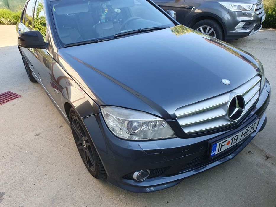 MERCEDES-BENZ C-Class 2007 — imagine 4