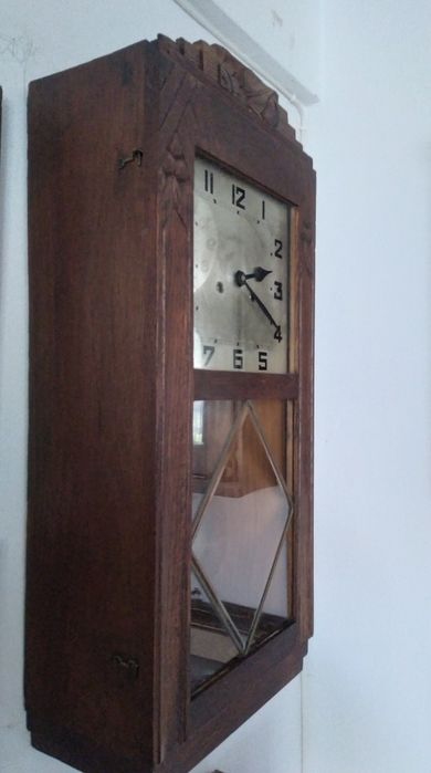 Ceas cu pendul HAU-HAK 1930GERMANY