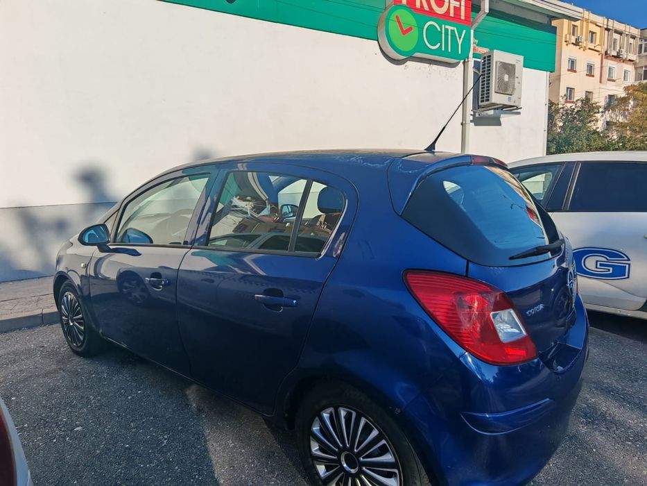 OPEL Corsa 2009 — imagine 2
