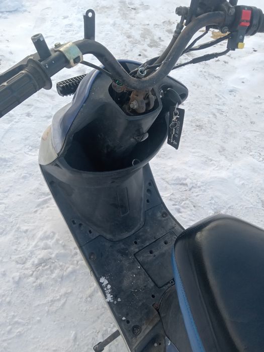 Продам скутер 100сс