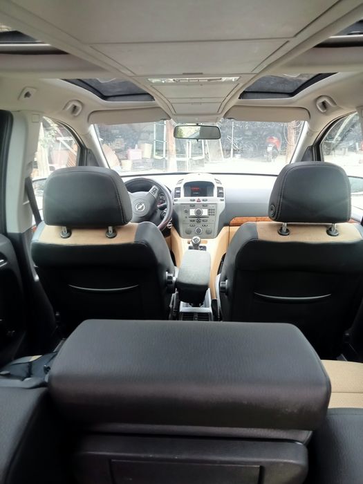 Опел Зафира 1.9 120к 2006г