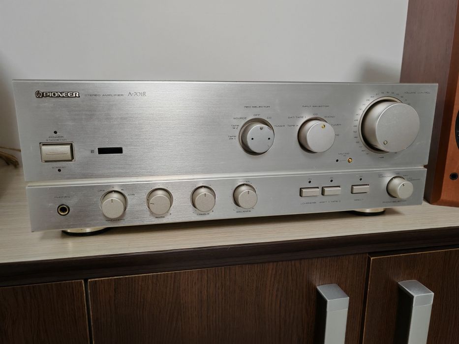 Amplificator stereo Pioneer A-701R vintage