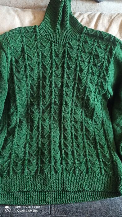 Плетени блузи .          .