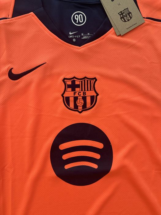 Tricou Barcelona - Third Kit - M