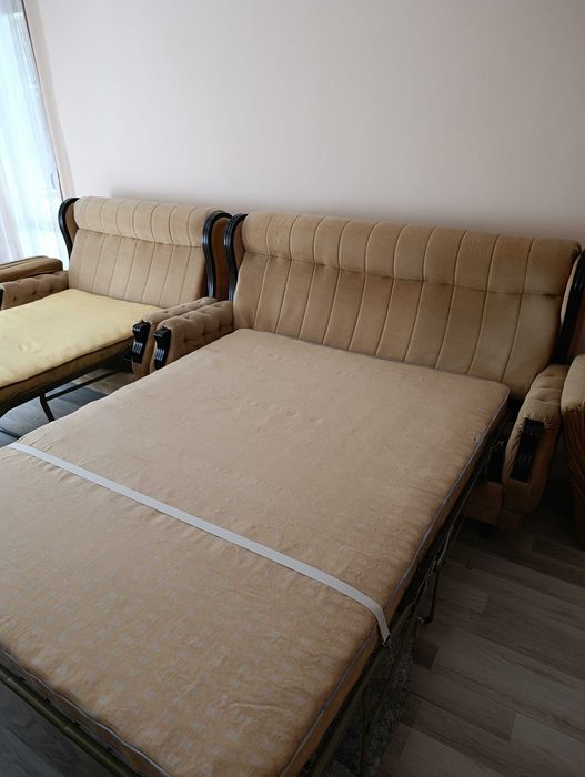Дивани два броя 180см и 130см