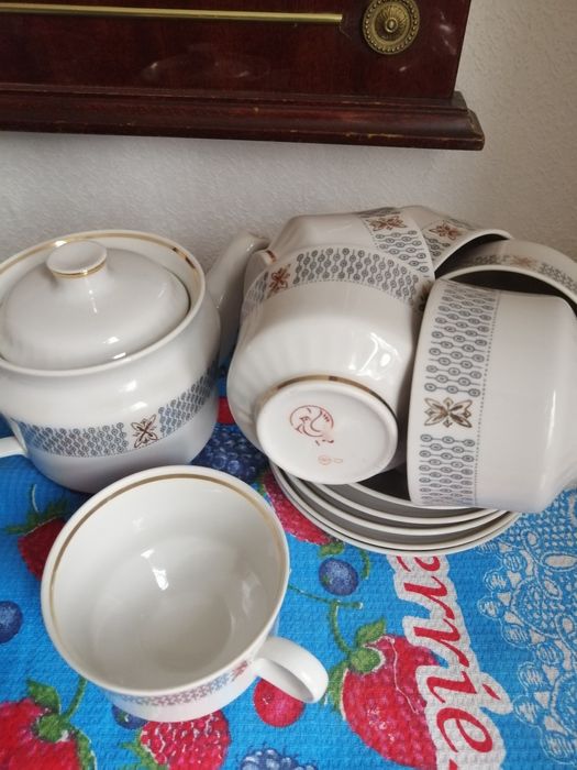 Продам посуду советского периода