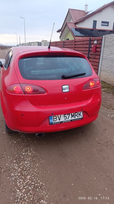 Seat leon 2008 de vanzare