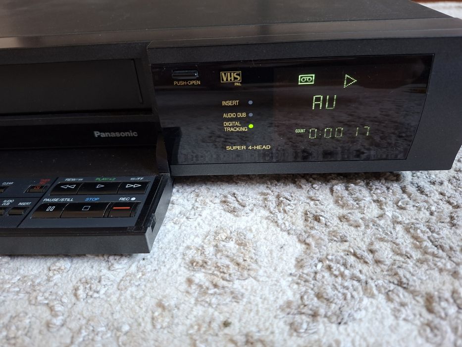 Panasonic NV-J35
