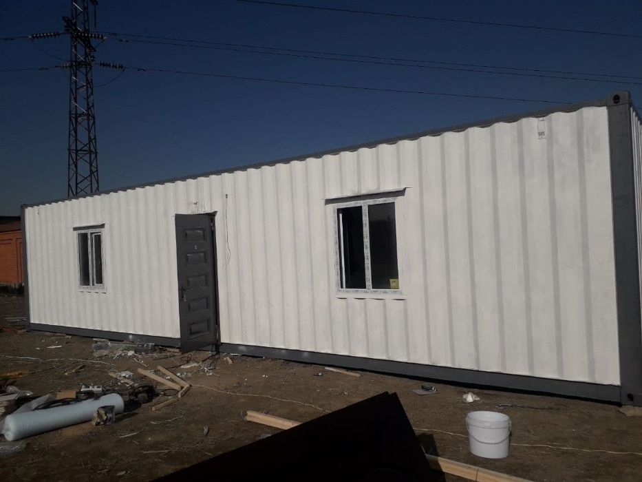 контейнер под дом