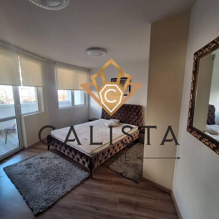 Дава се под наем Двустаен апартамент в Пловдив, Кършияка - 75 кв.м за 510 € - Снимка #4