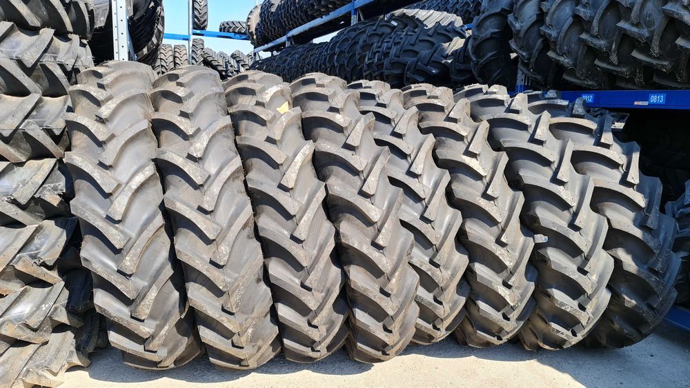 Anvelope noi 14.00-38 marca BKT cu 8PLY cauciucuri pentru TRACTOR U650