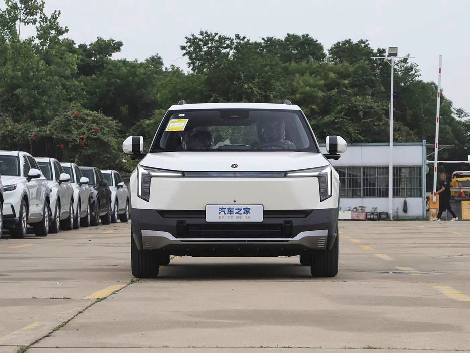 Dongfeng Nammi 06, Air 401km. yuan up'ni killeri