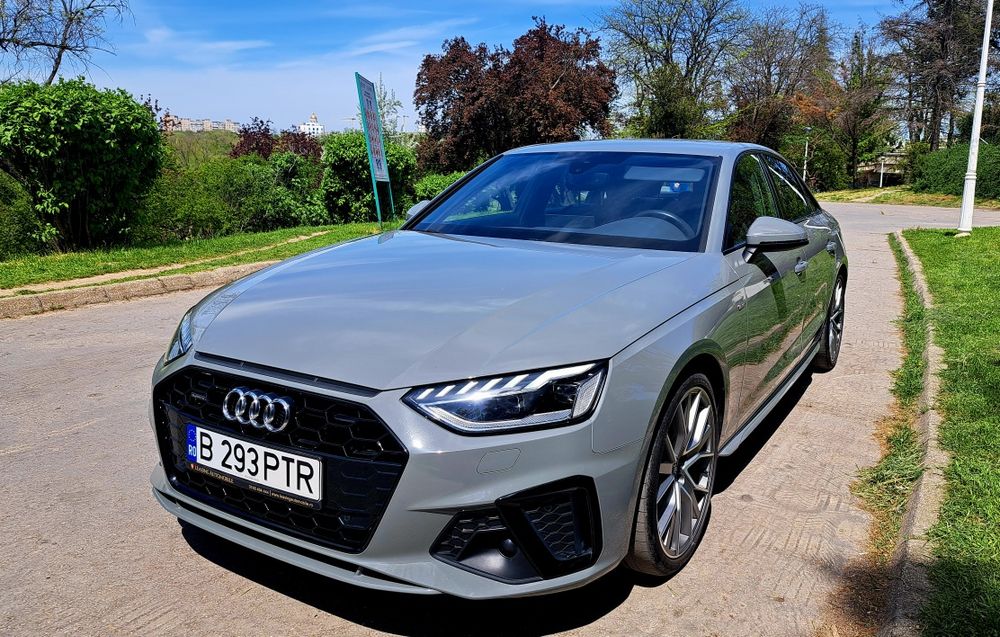 Audi a4 s line 45 tfsi Quattro  2020/8 MHEV