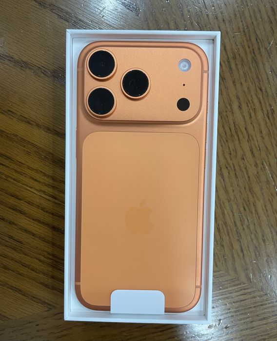 Apple iPhone 17 PRO 256gb