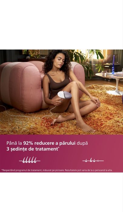 Epilator IPL Philips Lumea BRI949/00