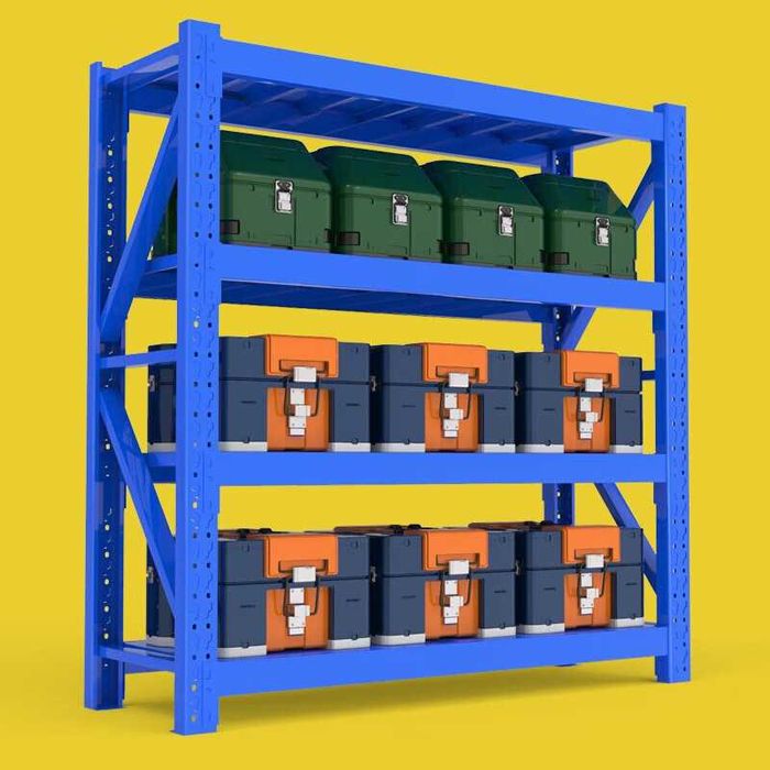 Стеллаж для склада / Ombor uchun stelaj