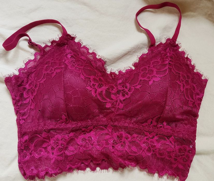 Комплект белья ручной работы