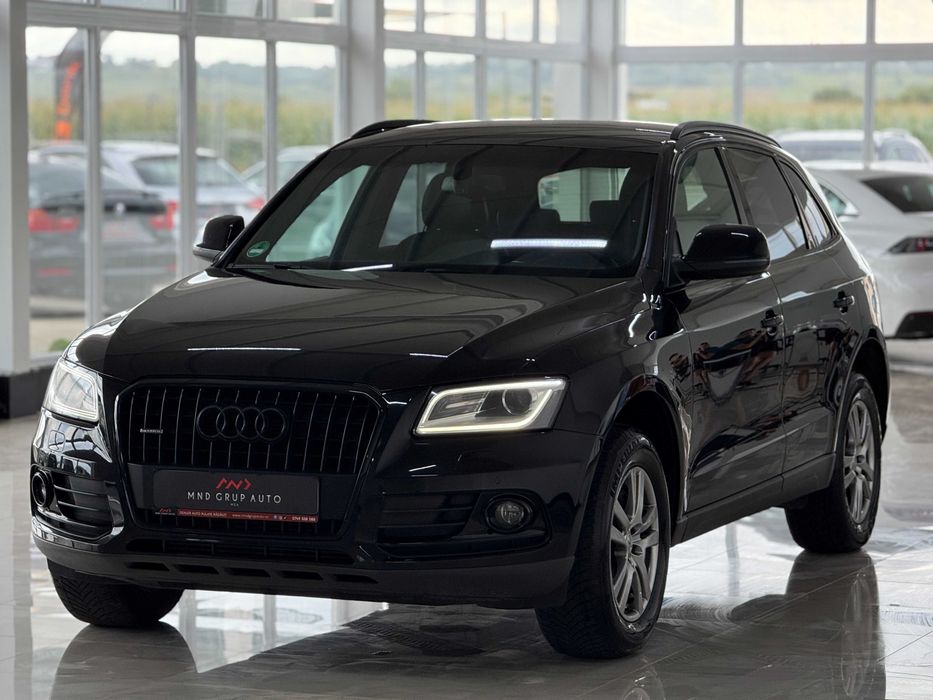 Audi Q5 2.0 TDI quattro – 2014