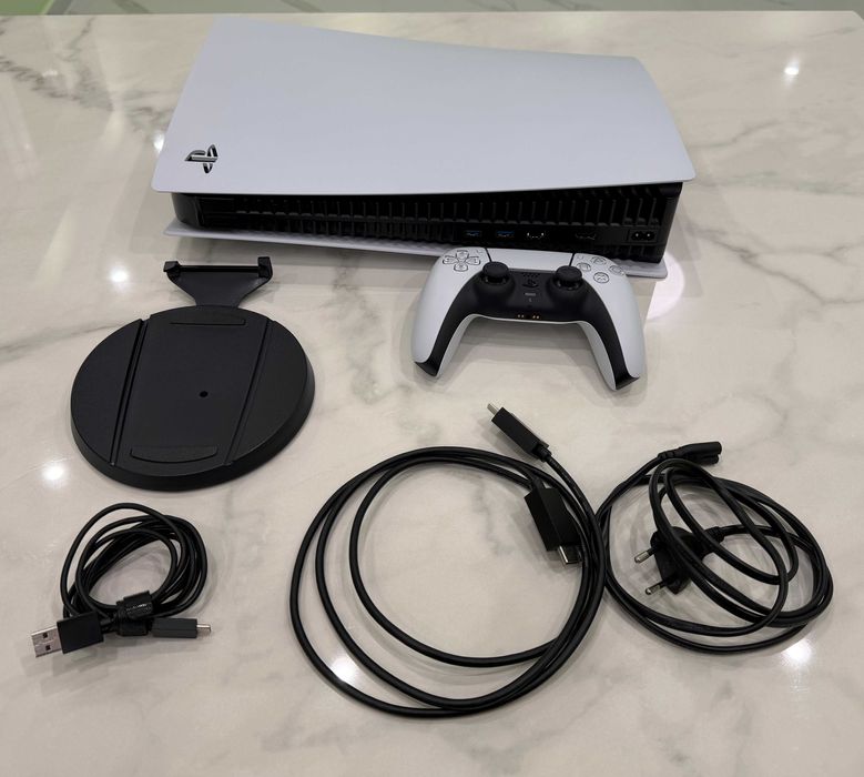 PlayStation 5 Digital Edition