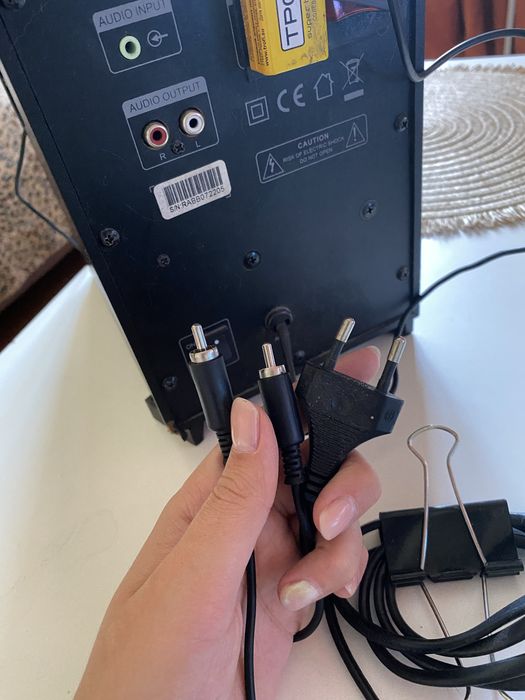 Продам буфер и две колонки