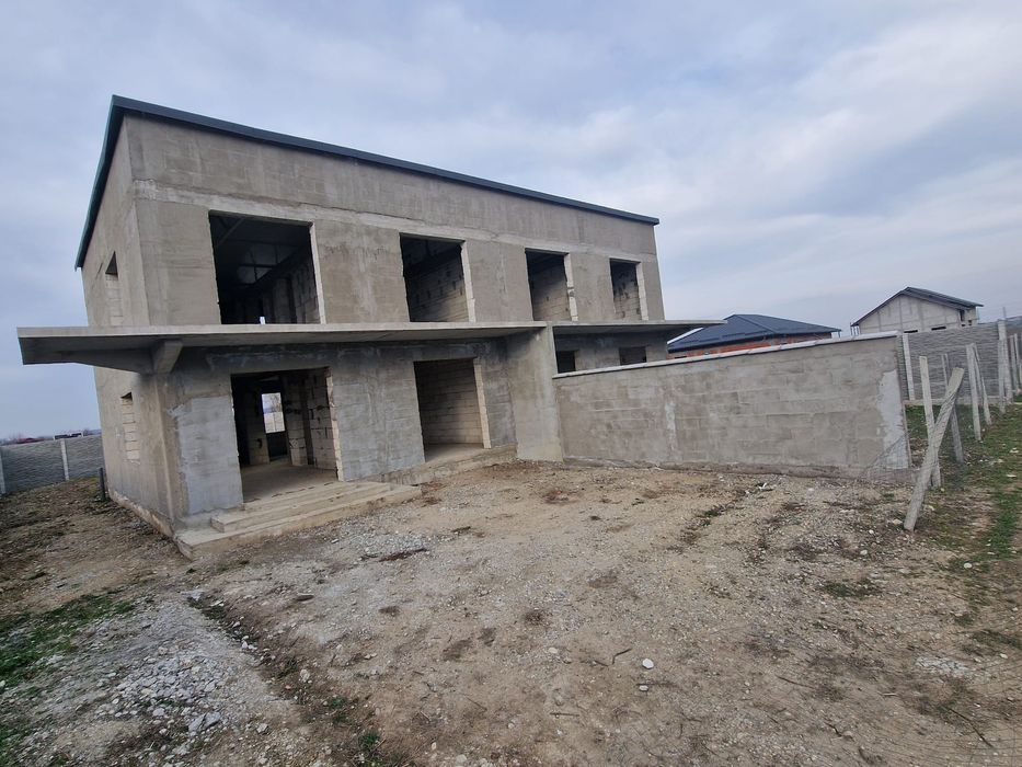 Duplex spate Ambulanța