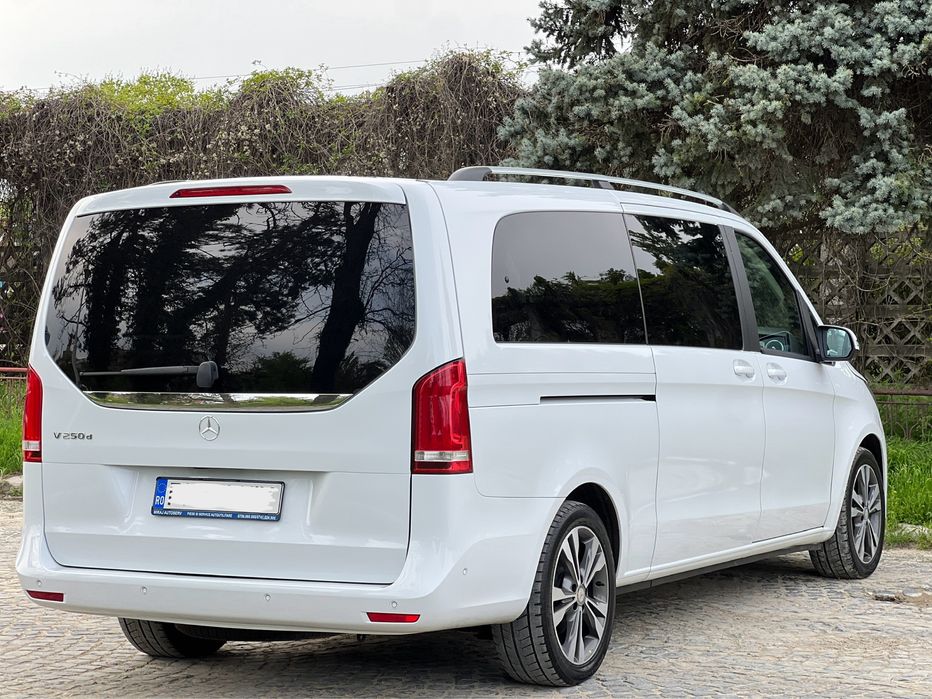 Mercedes-Benz V250d  65.000km