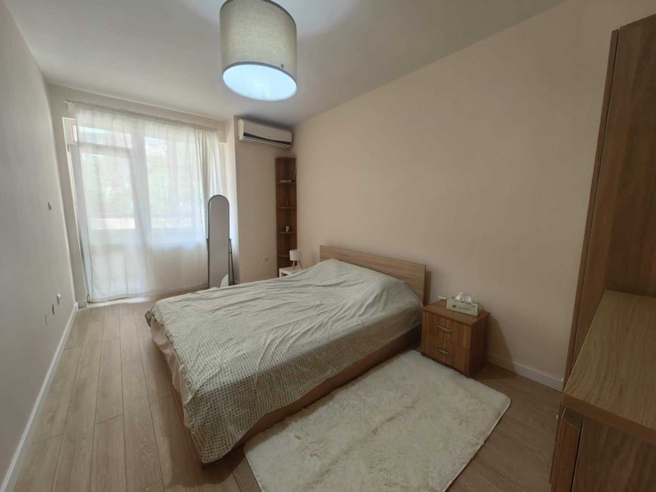 Дава се под наем Двустаен апартамент в Варна, Левски - 70 кв.м за 510 € - Снимка #3