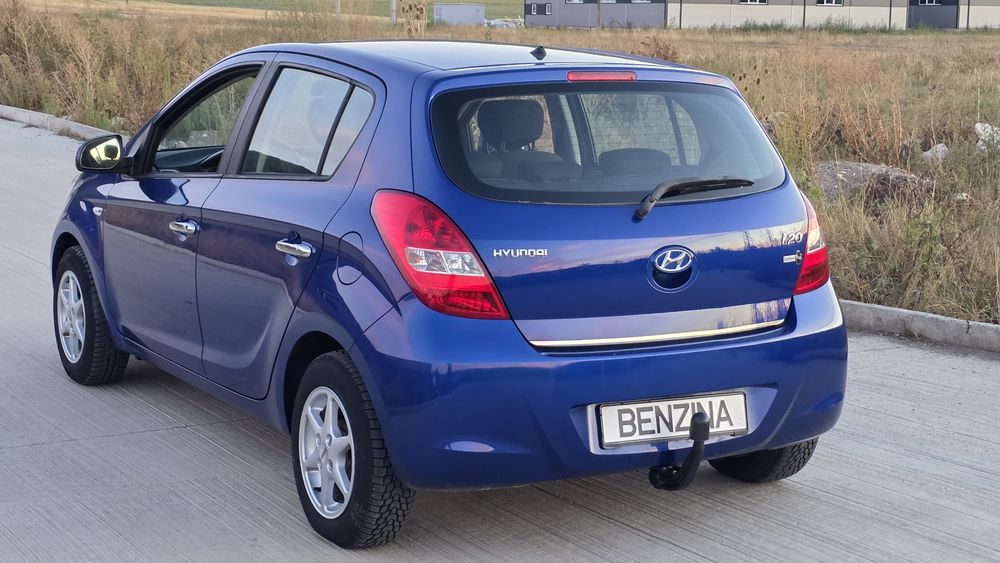 Hyundai i20 an 2011 1.3 benzina euro 5 import Germania