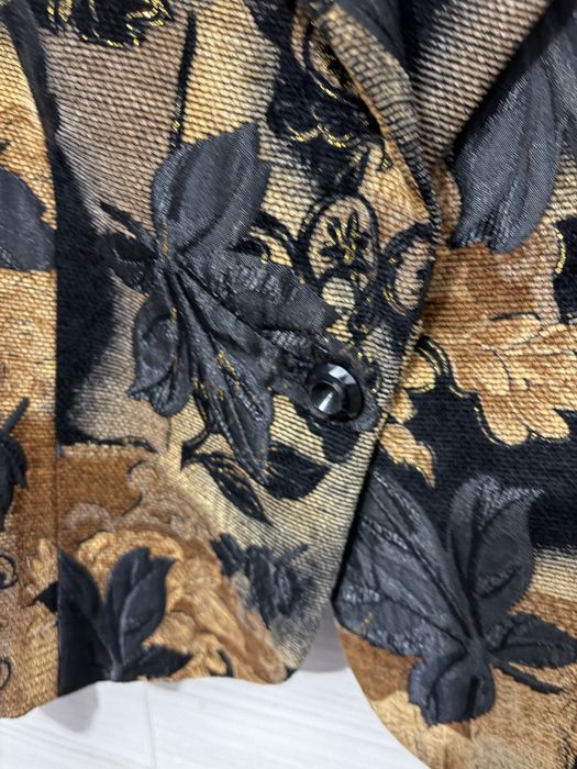 Sacou ocazie brocart- M