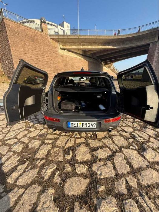 Mini Cooper Clubman S 2016 F54