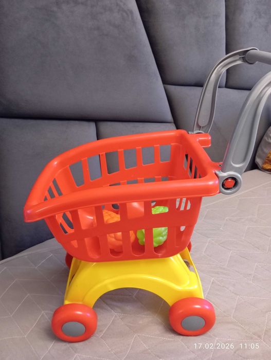 корзина -тележка